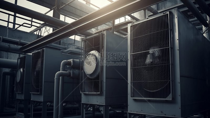 高温制冷机组：如何在极端环境下保持高效制冷？**