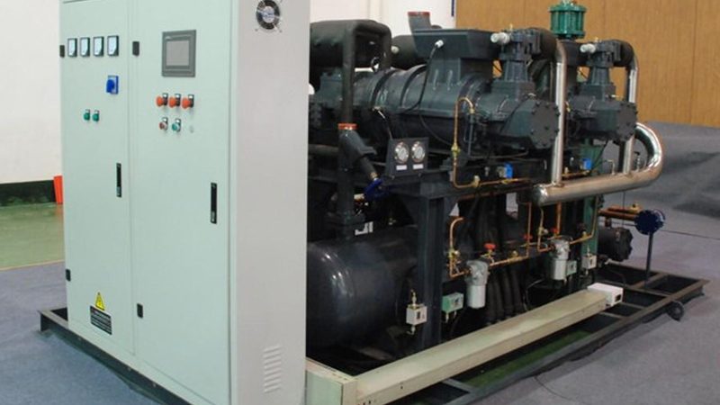 重庆冷库建设：揭秘专业施工团队的必备要素**