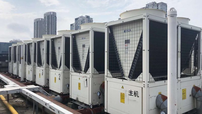 保鲜冷库制冷机组：选对型号，保障食品安全