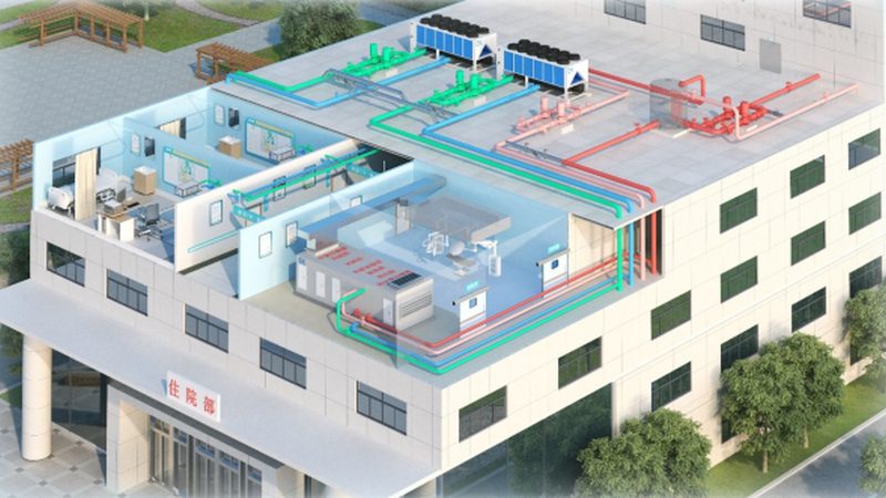 化工冷却塔：揭秘十大品牌背后的技术实力与市场格局